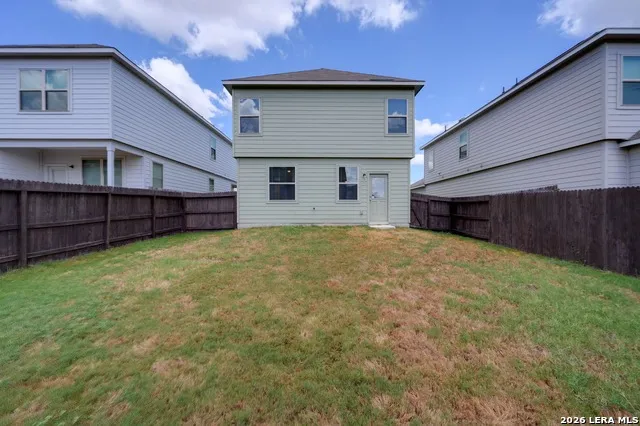10234 MELISSA RANCH BLVD San Antonio, TX 78245