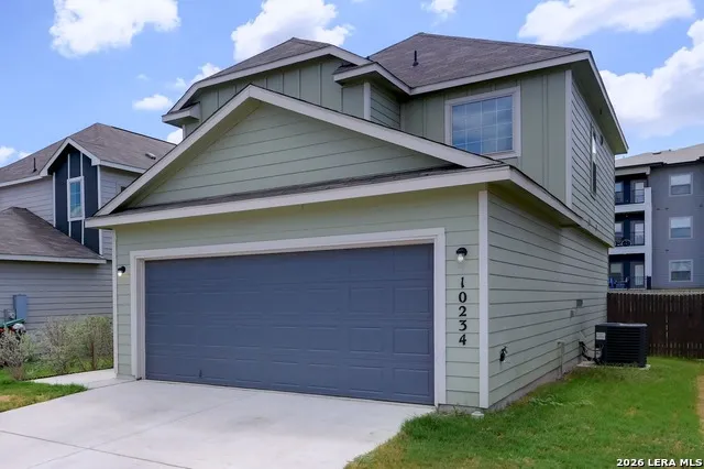 10234 MELISSA RANCH BLVD San Antonio, TX 78245