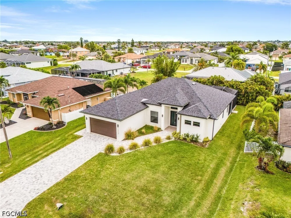 NW 38th Avenue Cape Coral, FL 33993