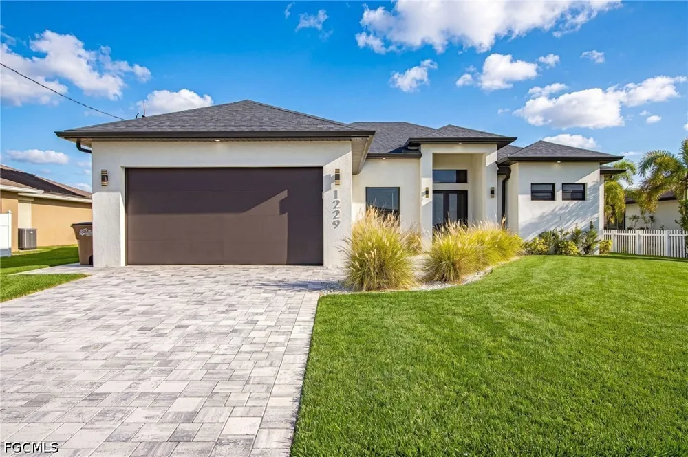 NW 38th Avenue Cape Coral, FL 33993