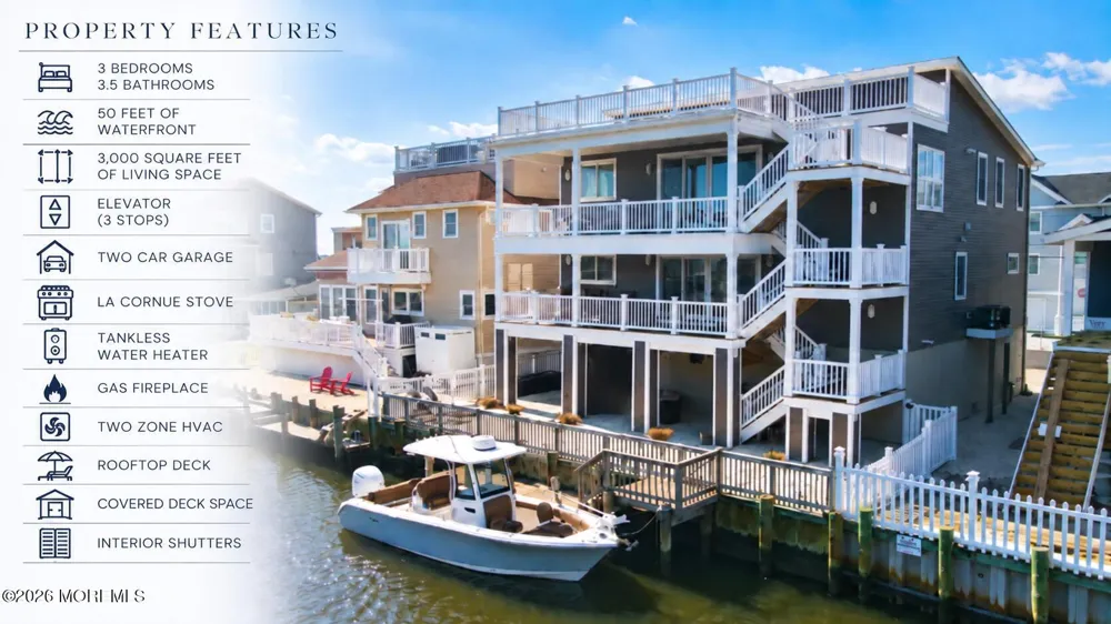 31 Marin Lane Beach Haven West, NJ 08050