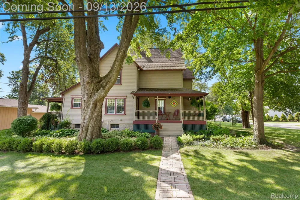 12766 Harris Street Carleton Village, MI 48117