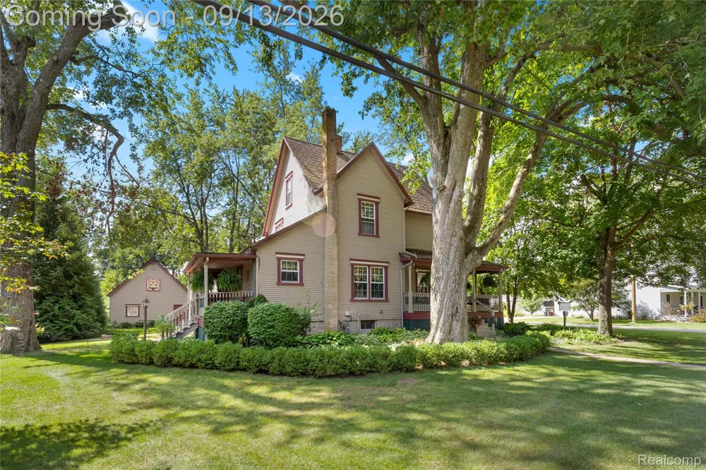 12766 Harris Street Carleton Village, MI 48117