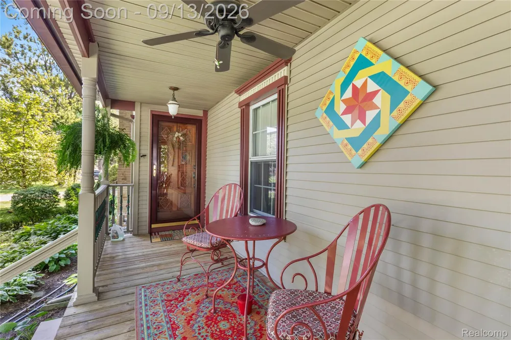 12766 Harris Street Carleton Village, MI 48117