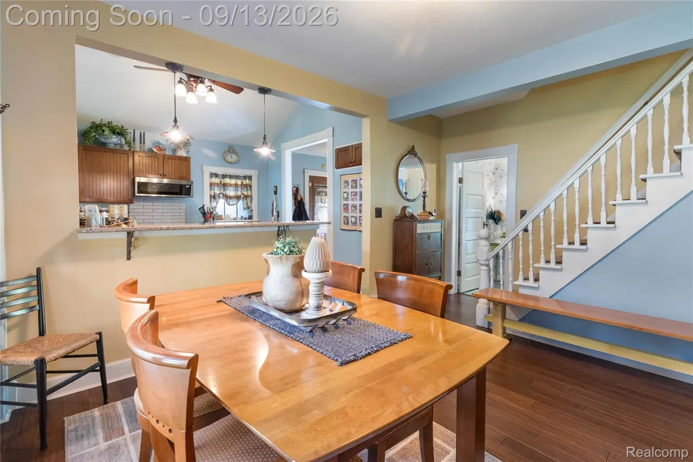 12766 Harris Street Carleton Village, MI 48117