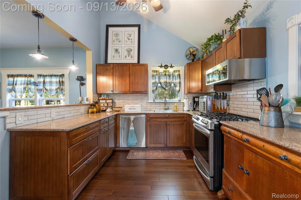12766 Harris Street Carleton Village, MI 48117