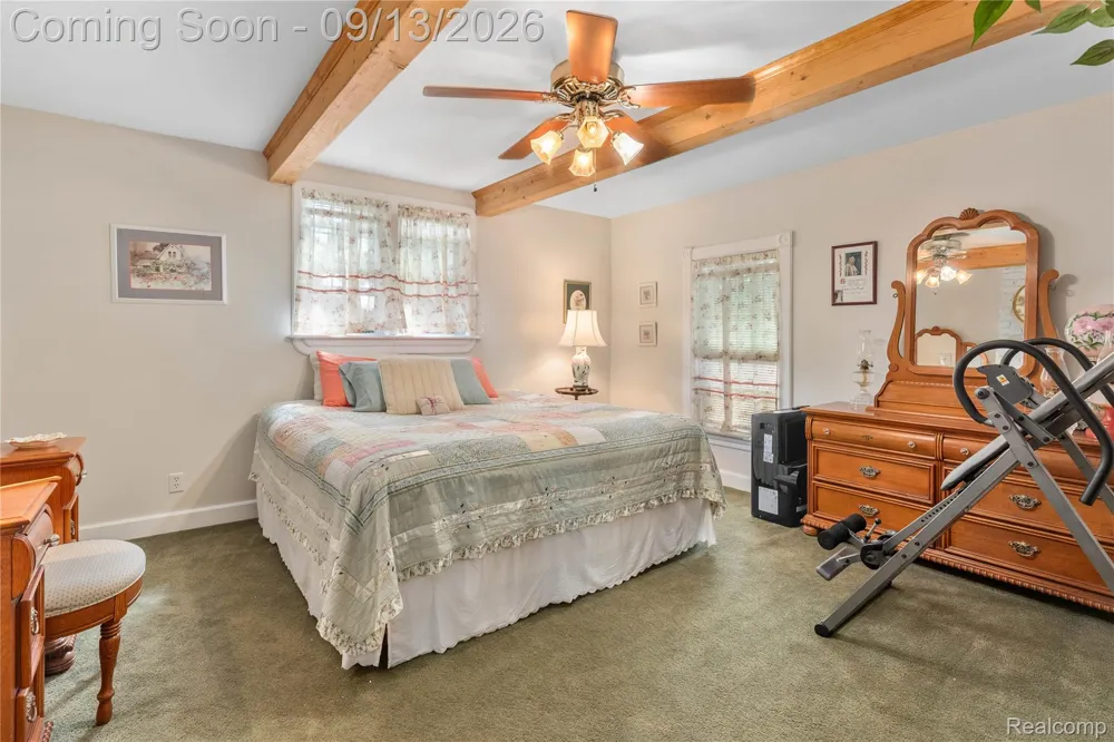 12766 Harris Street Carleton Village, MI 48117