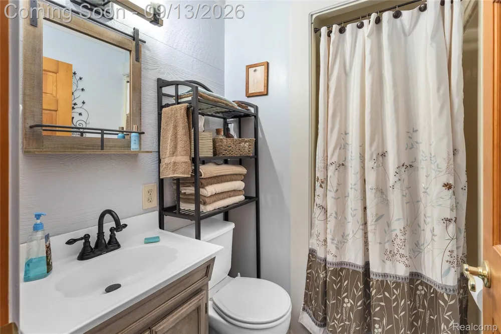 12766 Harris Street Carleton Village, MI 48117