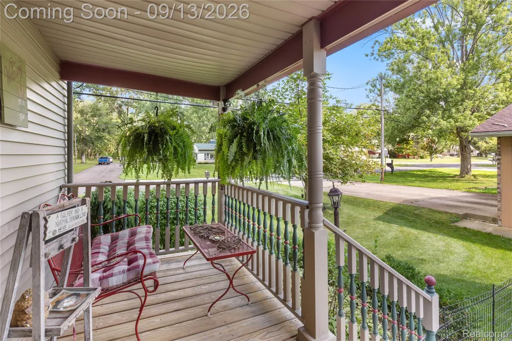 12766 Harris Street Carleton Village, MI 48117