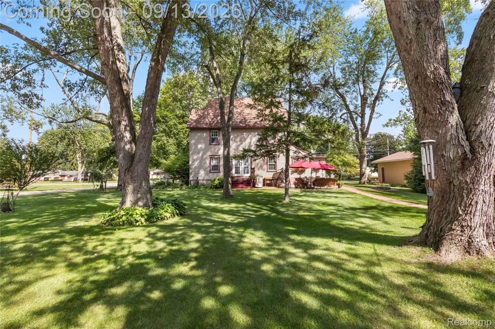 12766 Harris Street Carleton Village, MI 48117