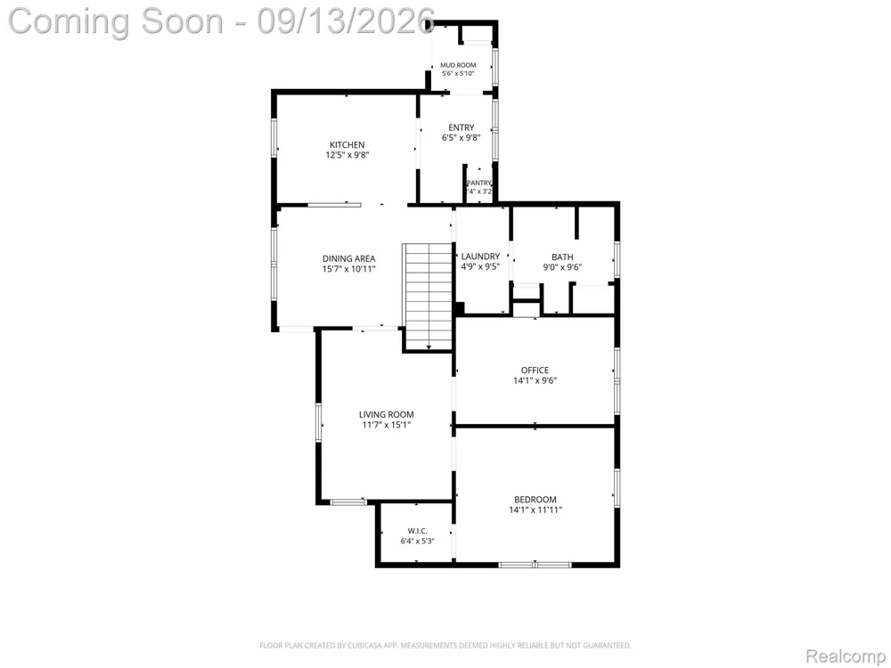 12766 Harris Street Carleton Village, MI 48117