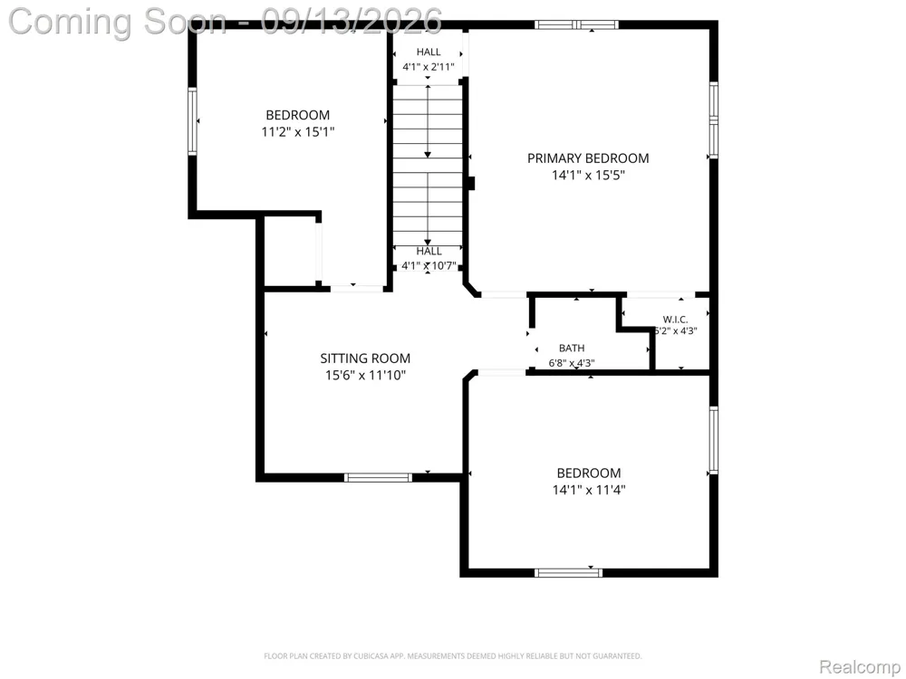 12766 Harris Street Carleton Village, MI 48117