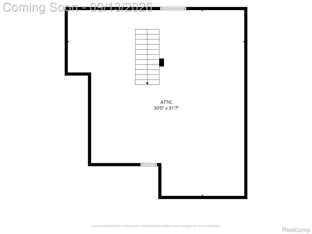 12766 Harris Street Carleton Village, MI 48117