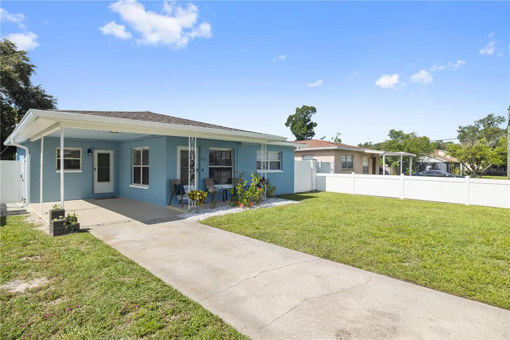 4122 W GRAY STREET Tampa, FL 33609