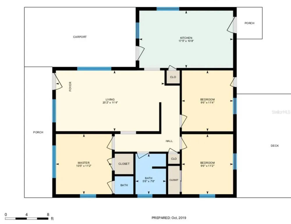 4122 W GRAY STREET Tampa, FL 33609