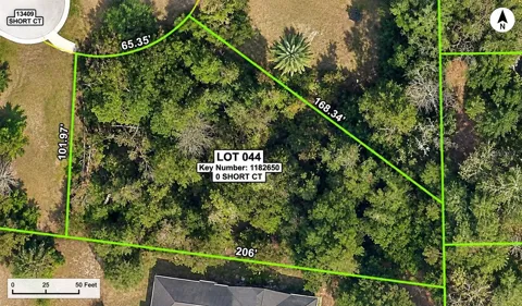 LOT 44 SHORT COURT