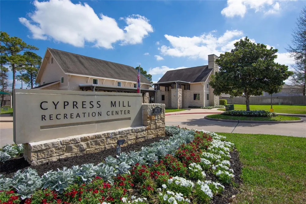 14706 Windwood Park Lane Cypress, TX 77429