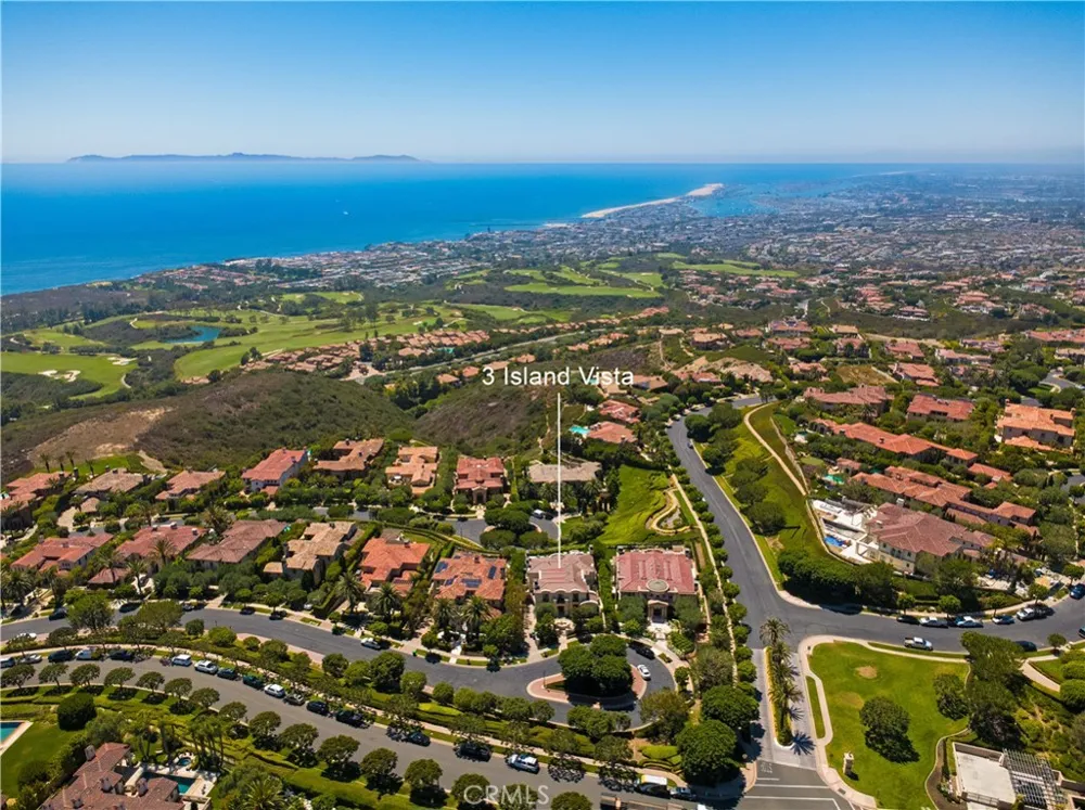 3 Island Vista Newport Coast, CA 92657