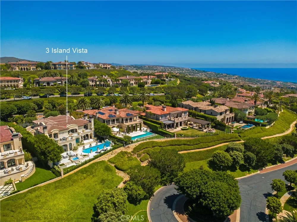3 Island Vista Newport Coast, CA 92657