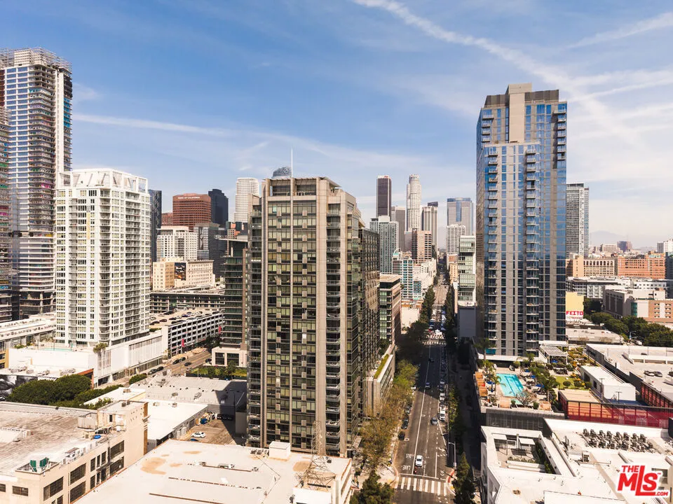 1155 S Grand Avenue #403 Los Angeles, CA 90015