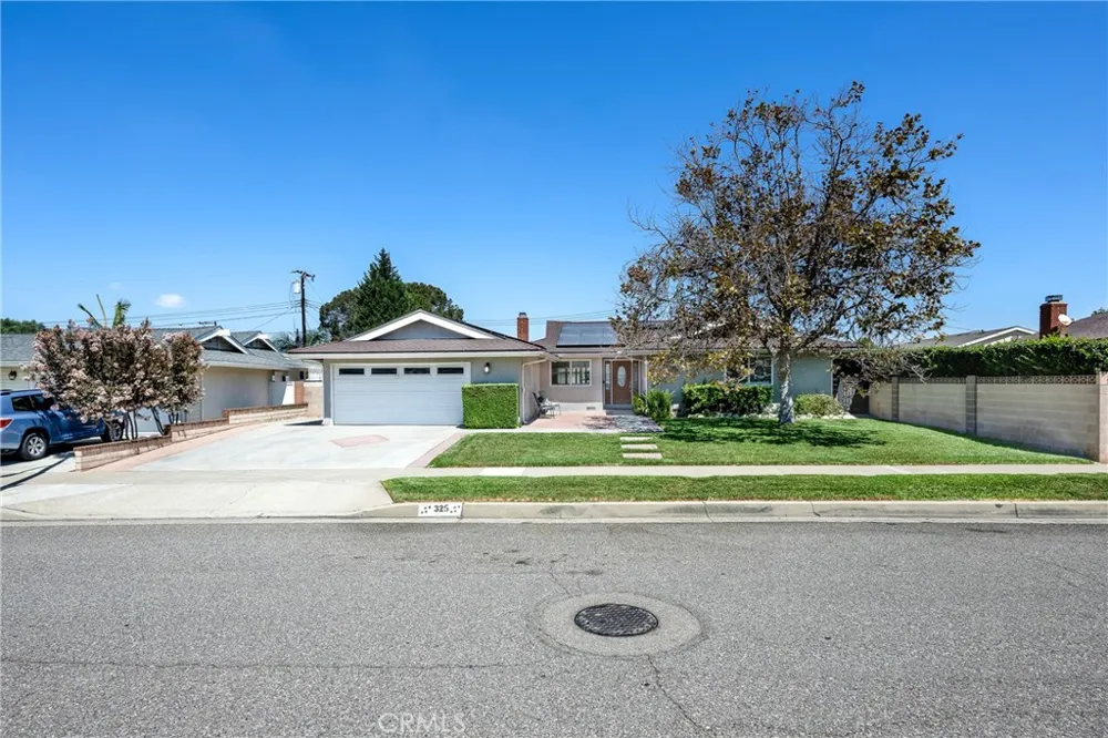 325 E Woodvale Avenue Orange, CA 92865
