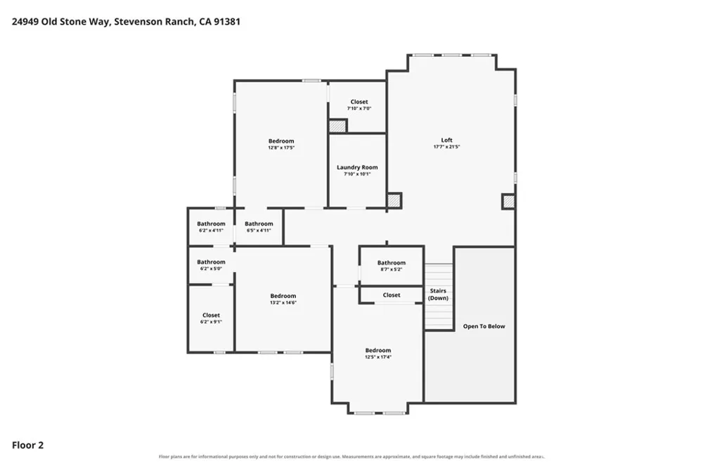 24949 Old Stone Way Stevenson Ranch, CA 91381