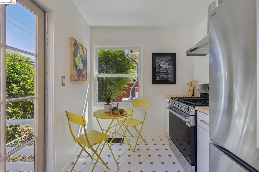 2218 Parker St Berkeley, CA 94704