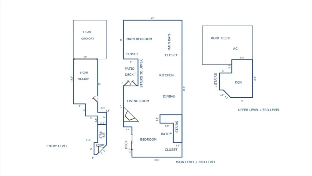 503 Begonia Avenue Corona del Mar, CA 92625