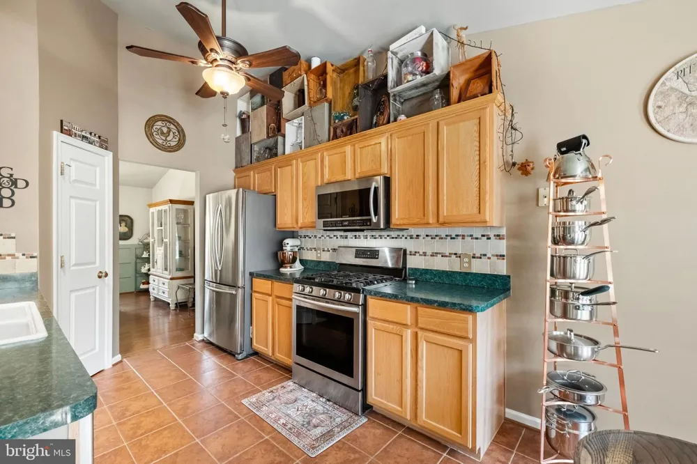 3600 E GLEN DOWER DRIVE Fredericksburg, VA 22408