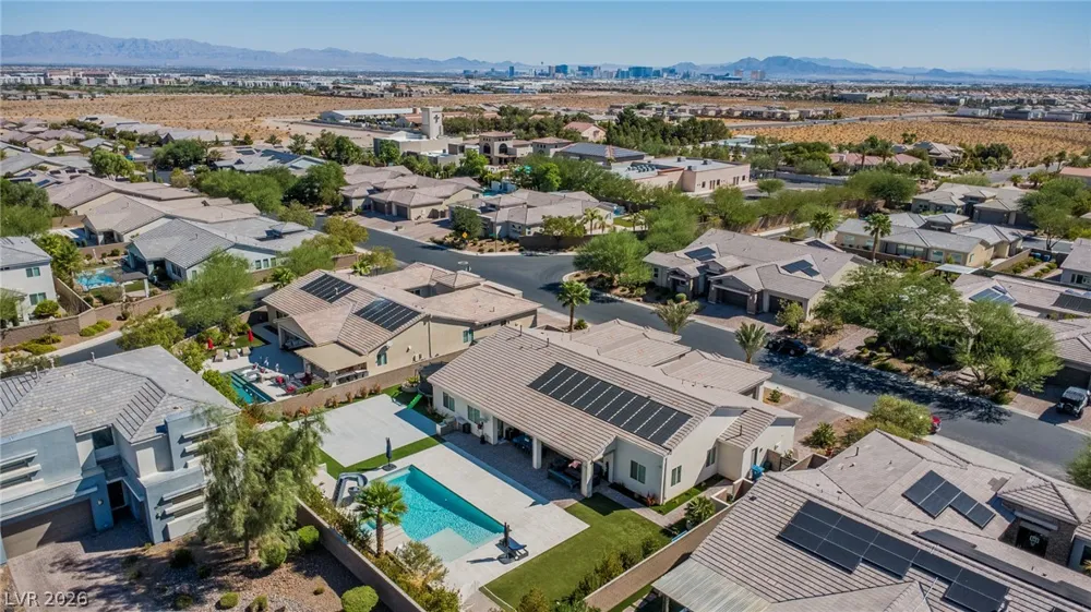 8233 Sweetwater Creek Way Las Vegas, NV 89113