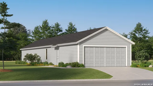 14745 Pezenas Street San Antonio, TX 78245