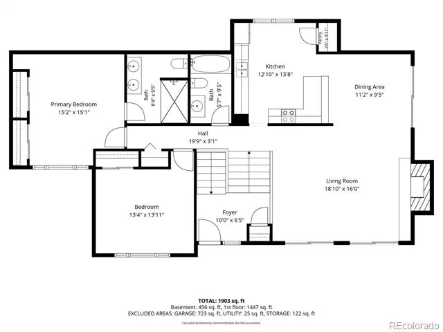 1013 Arrow Wood Drive Golden, CO 80401