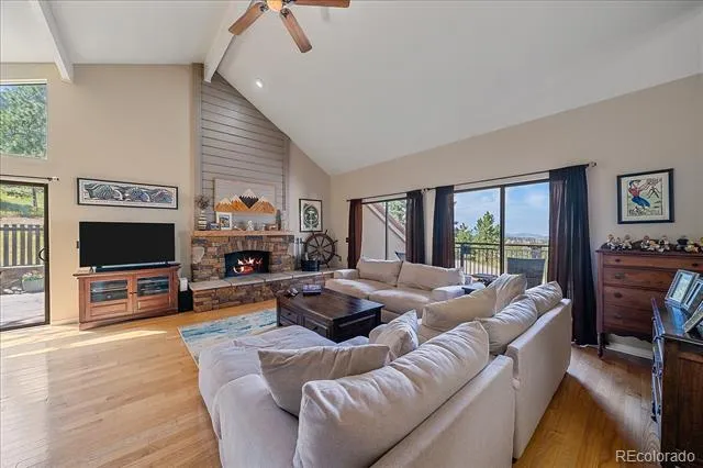 1013 Arrow Wood Drive Golden, CO 80401