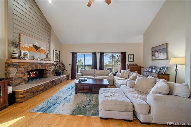 1013 Arrow Wood Drive Golden, CO 80401