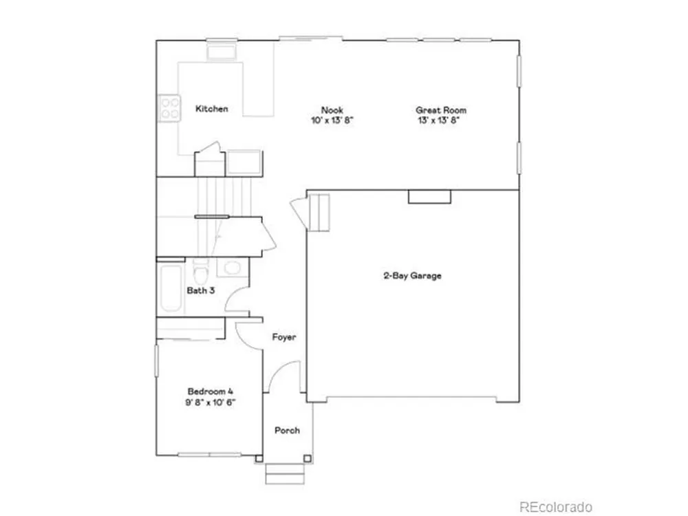 1733 Howling Drive Windsor, CO 80550