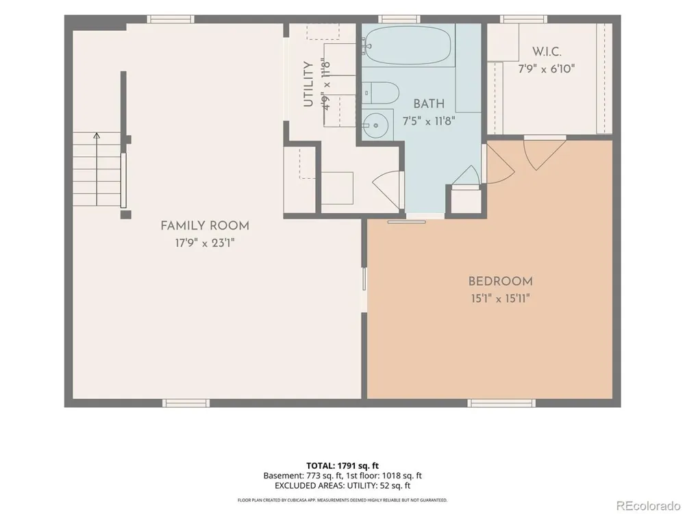 1507 S Field Court Denver, CO 80232