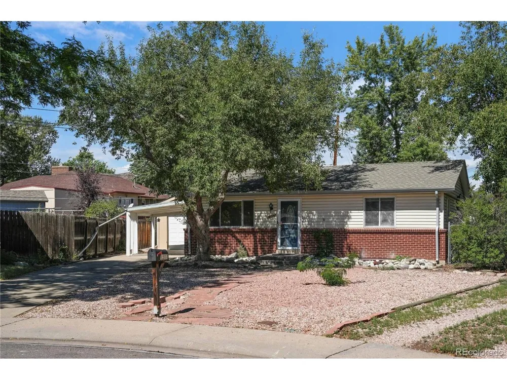 1507 S Field Court Denver, CO 80232