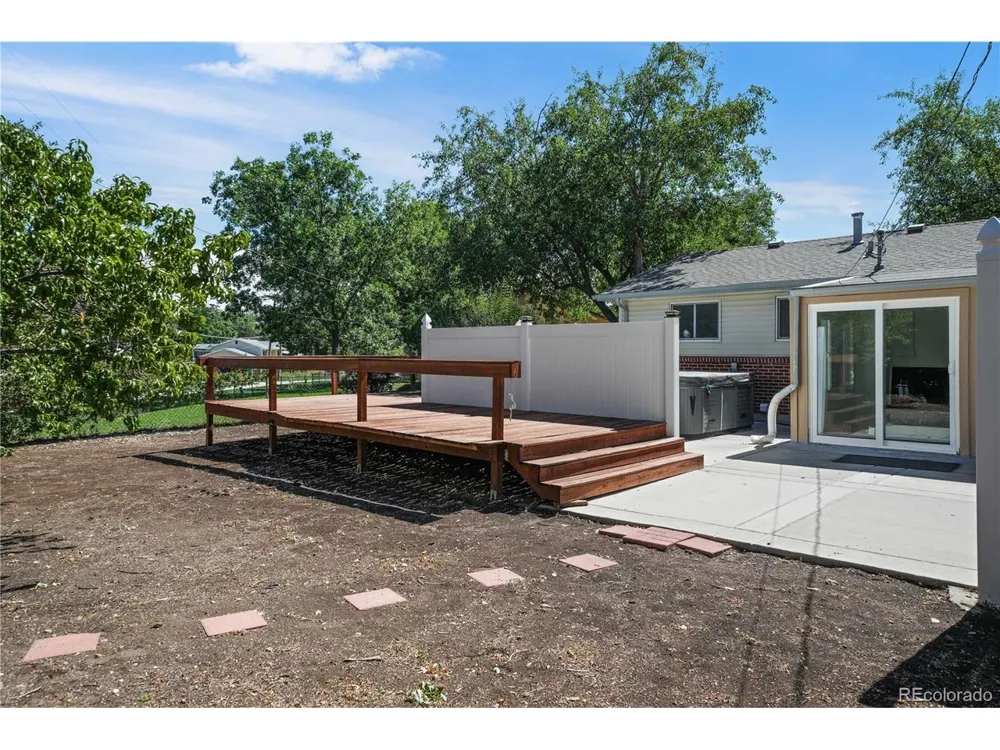 1507 S Field Court Denver, CO 80232