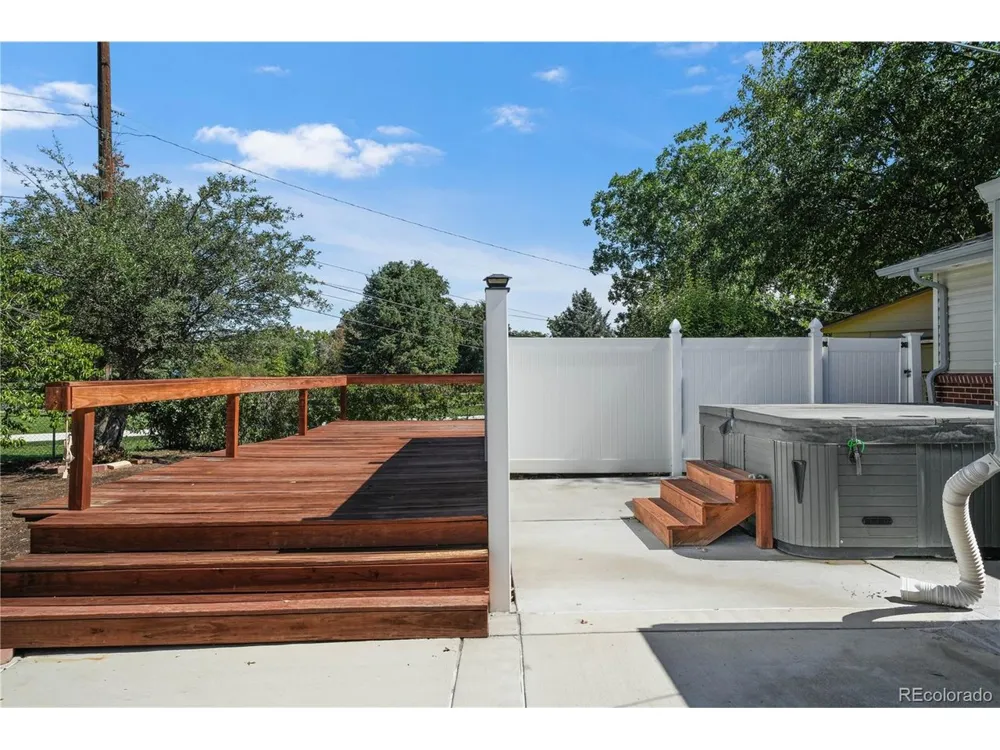 1507 S Field Court Denver, CO 80232