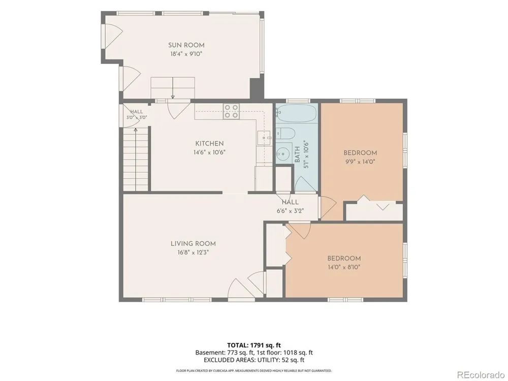 1507 S Field Court Denver, CO 80232