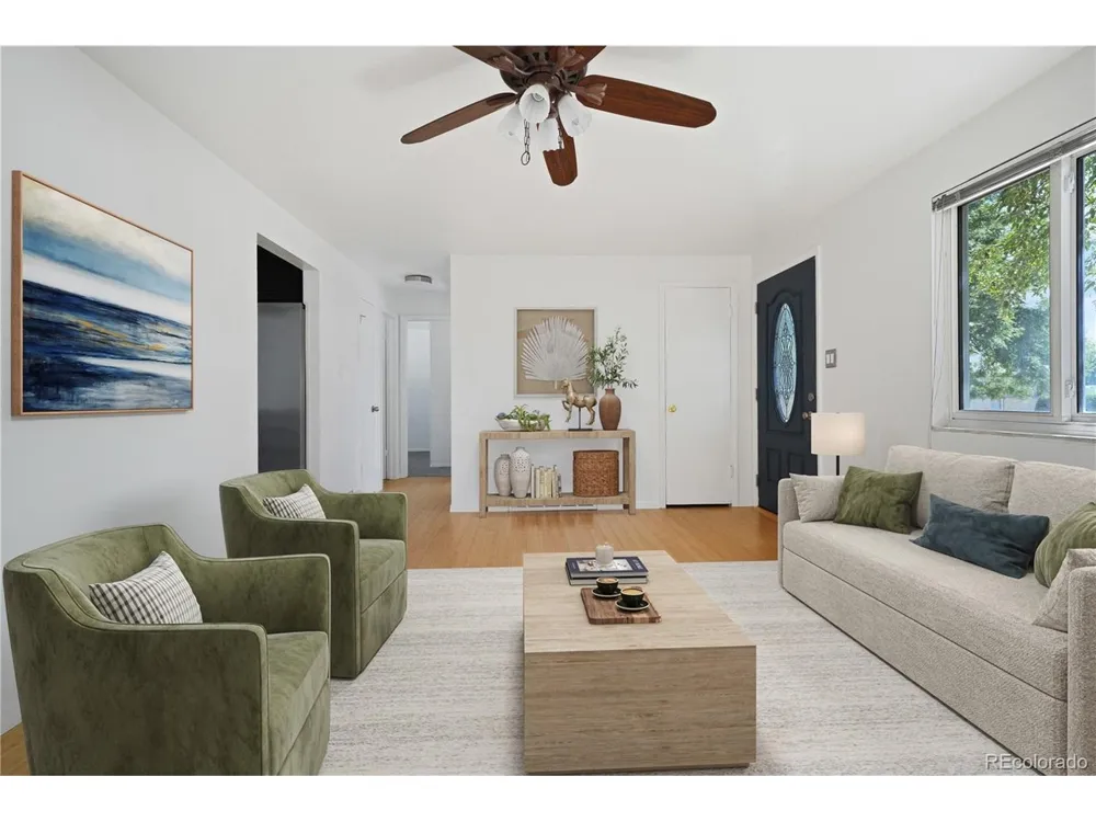1507 S Field Court Denver, CO 80232