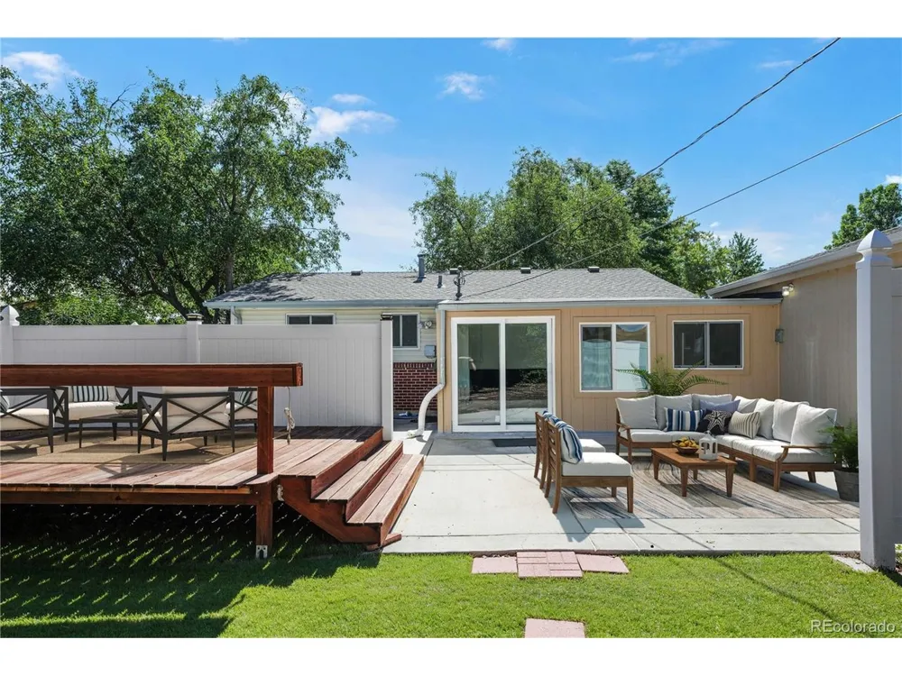 1507 S Field Court Denver, CO 80232