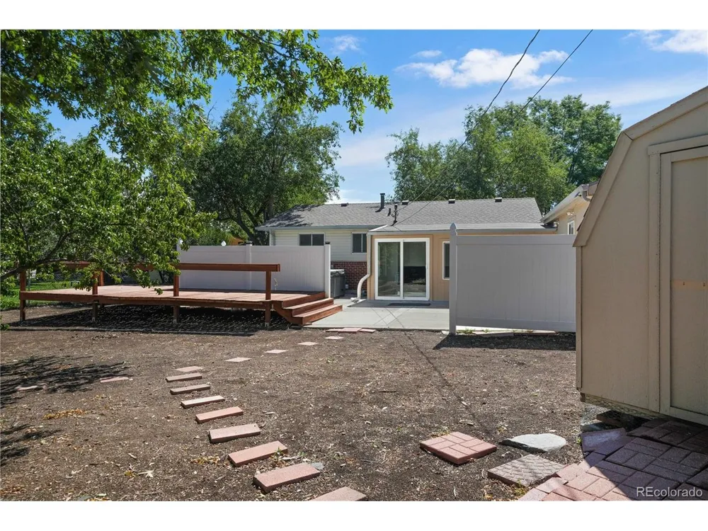 1507 S Field Court Denver, CO 80232