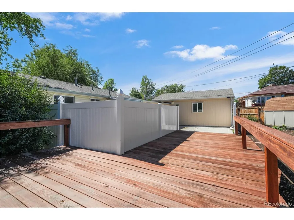 1507 S Field Court Denver, CO 80232