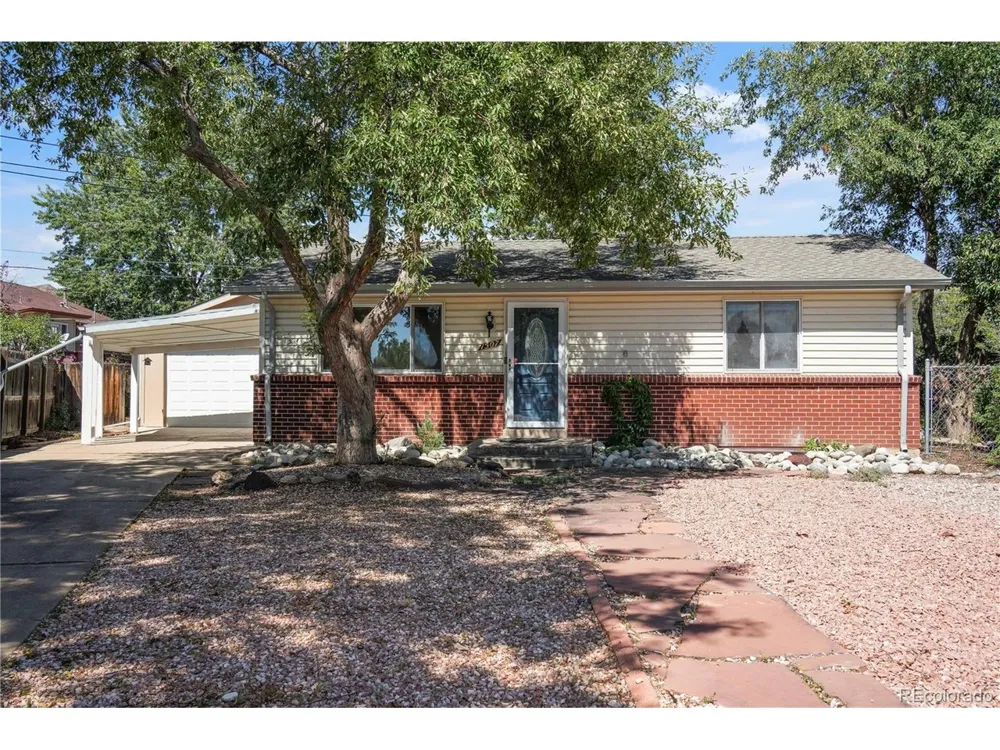 1507 S Field Court Denver, CO 80232
