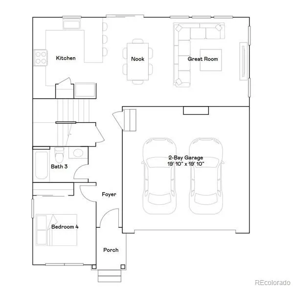 1733 Howling Drive Windsor, CO 80550