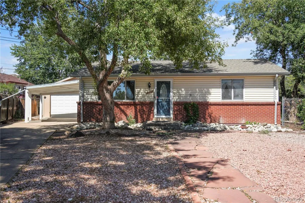 1507 S Field Court Denver, CO 80232