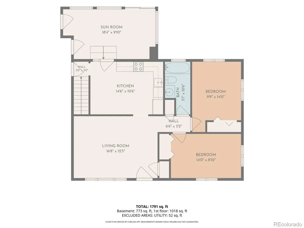 1507 S Field Court Denver, CO 80232