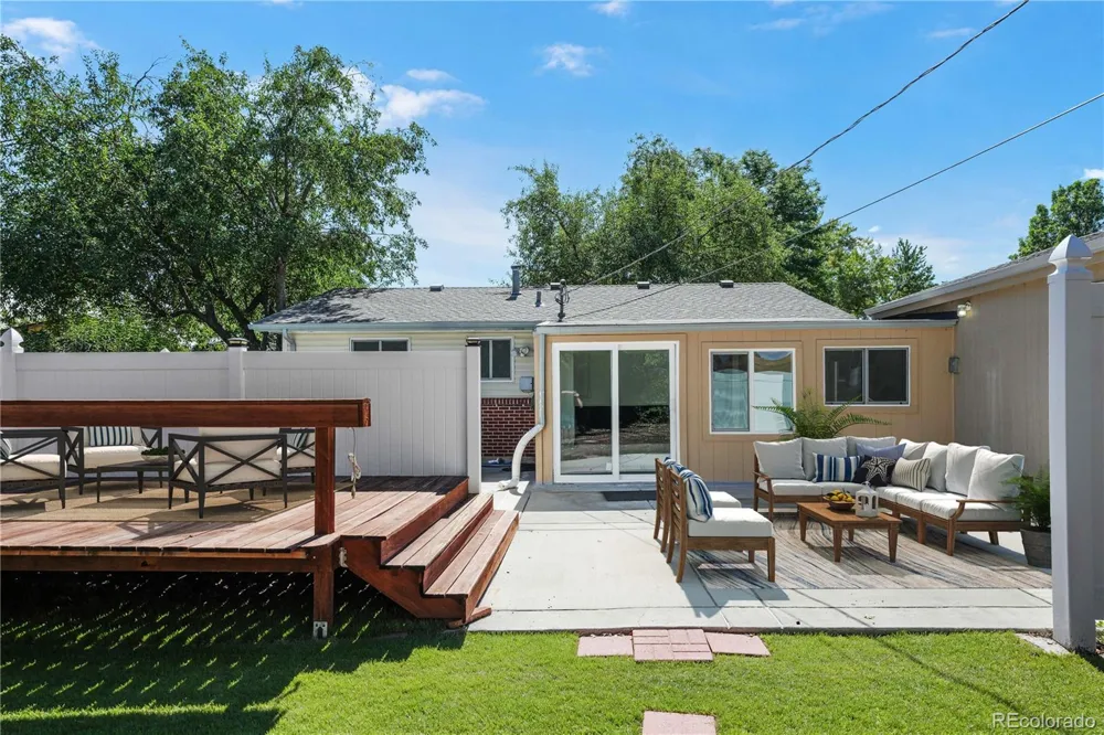 1507 S Field Court Denver, CO 80232