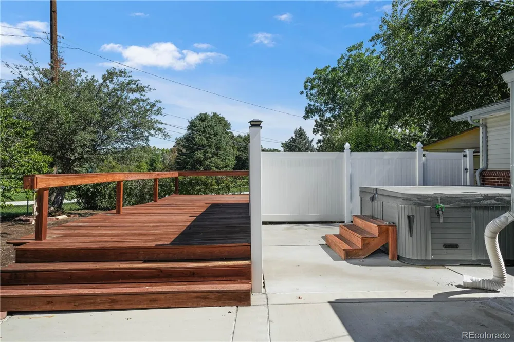 1507 S Field Court Denver, CO 80232